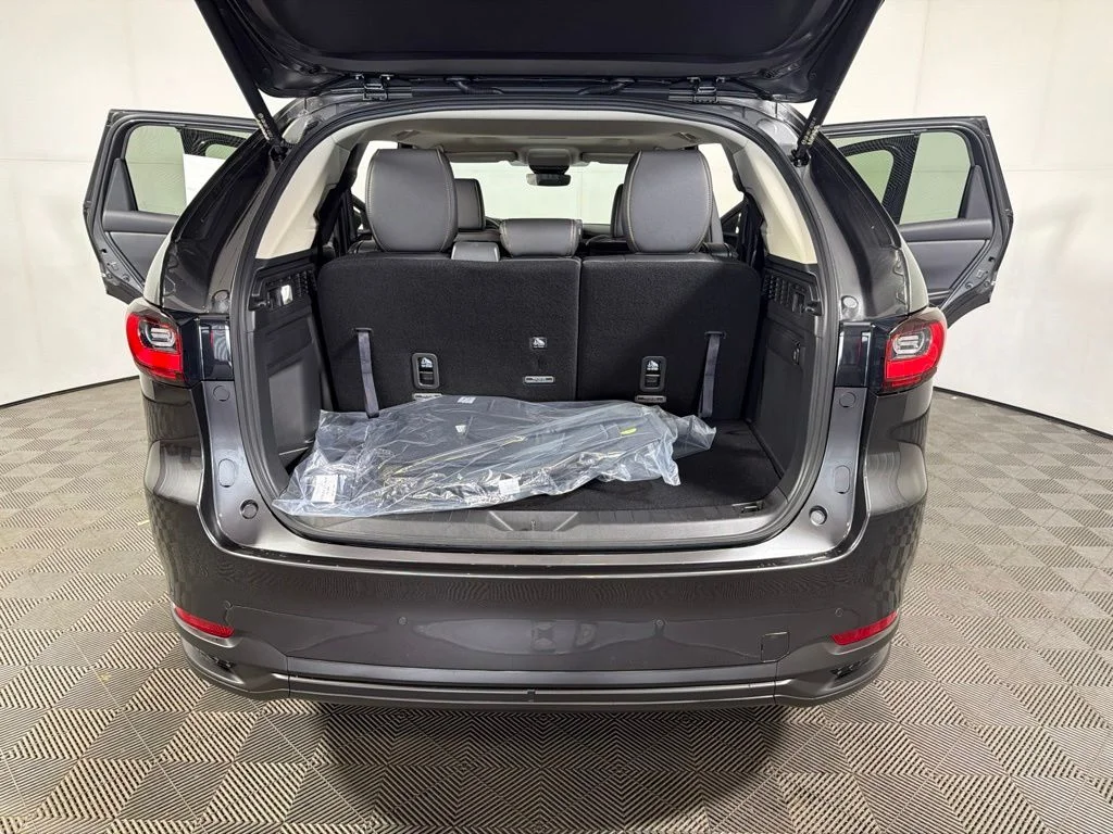 New 2026 Machine Gray Metallic Mazda 3.3 Turbo Preferred AWD image 21