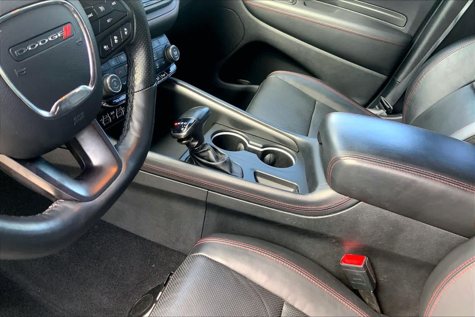 Used 2024 Vapor Gray Dodge GT Plus image 16