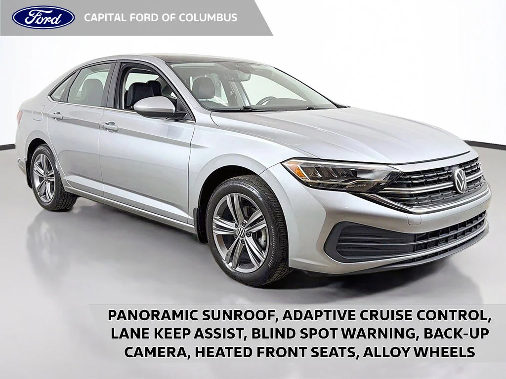 2022 Volkswagen Jetta