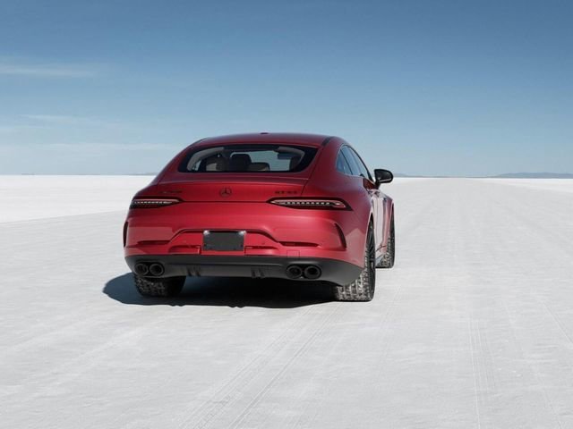 New 2026 MANUFAKTUR Patagonia Red Metallic Mercedes-Benz AMG® GT 53 4-Door Coupe image 24