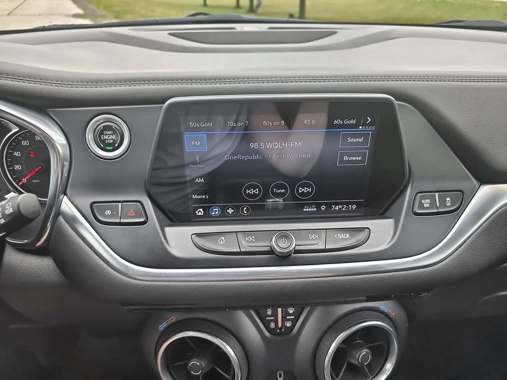 Used 2020 Red Chevrolet LT image 13
