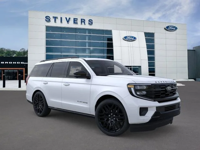 2026 Ford Expedition