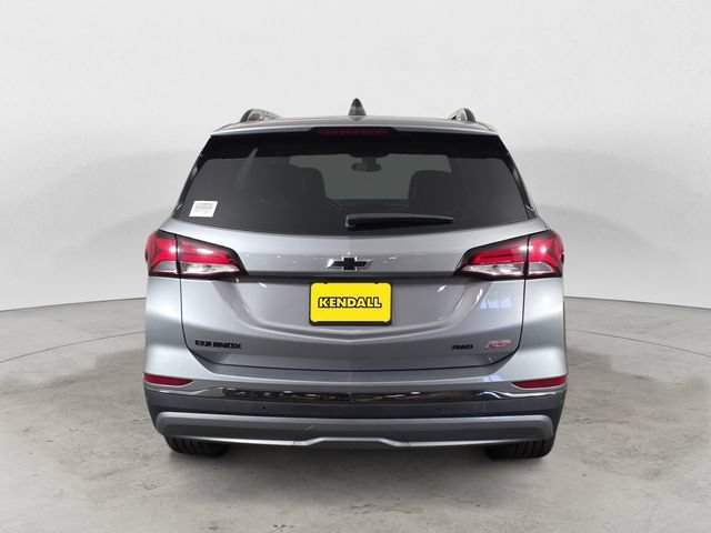 Used 2023 STERLING GRAY METALLIC Chevrolet RS image 6
