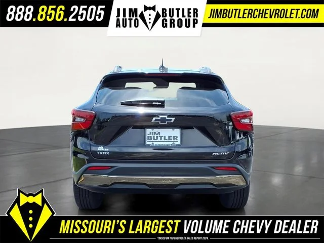 Certified Used 2025 Black Chevrolet ACTIV image 21