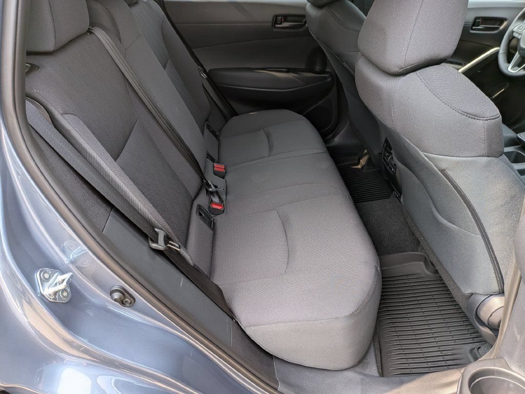 Used 2026 Gray Toyota LE image 18