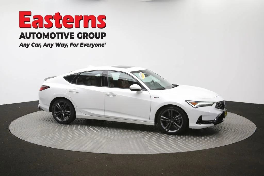 Used 2024 White Acura A-Spec Package image 50