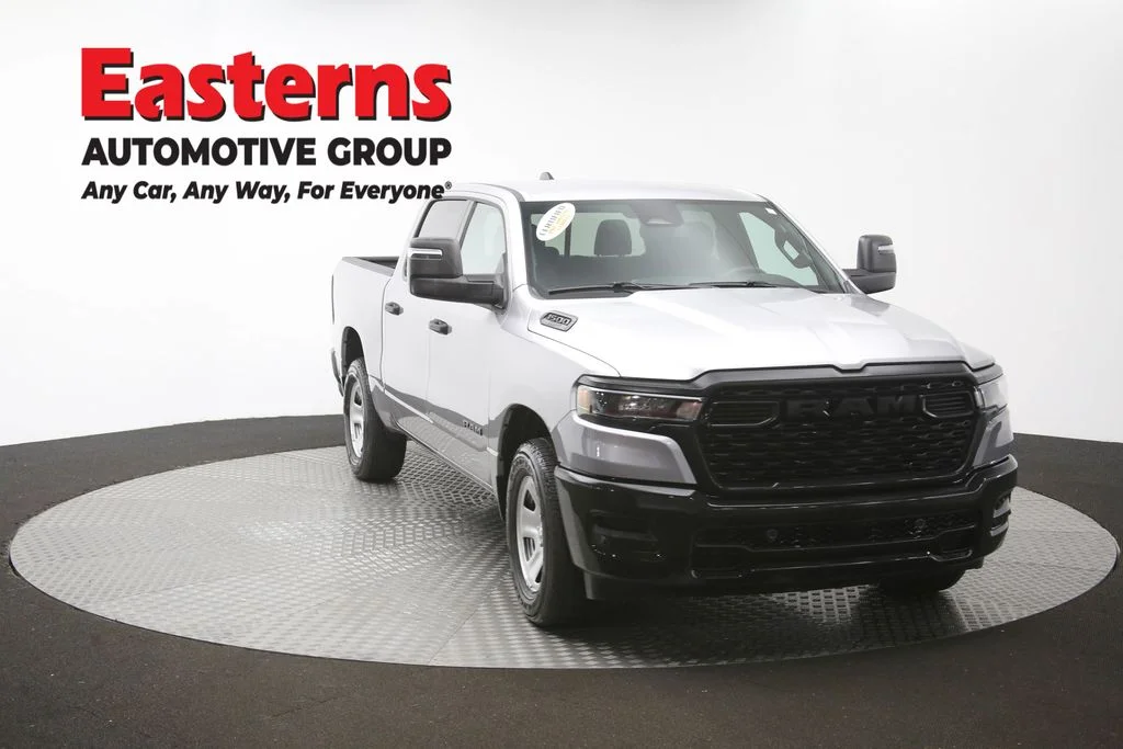 Used 2025 Silver Ram Tradesman image 51