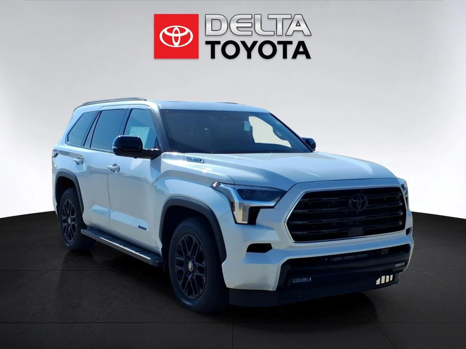 New 2026 Wind Chill Pearl Toyota Limited image 7