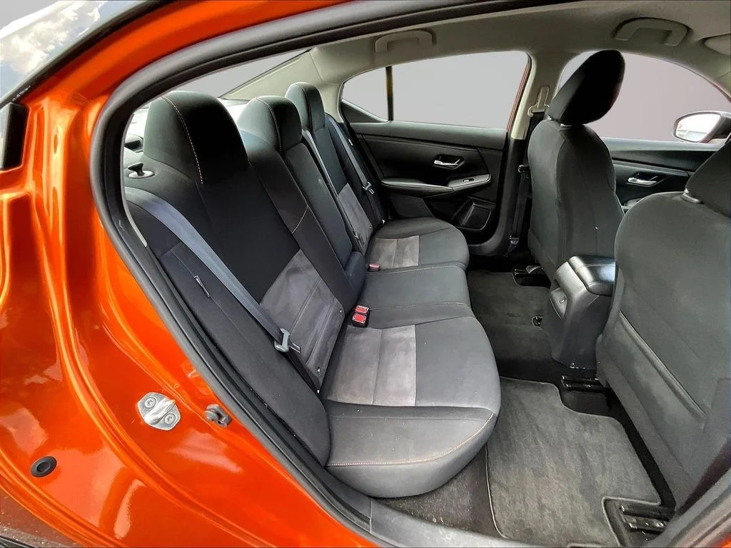 Used 2023 Orange Metallic Nissan SR image 27