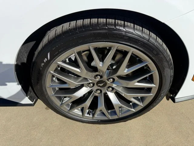New 2026 Oxford White Ford GT Premium Fastback image 6