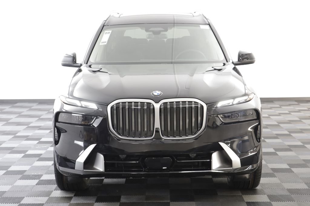 New 2026 Black Sapphire Metallic BMW xDrive40i image 24