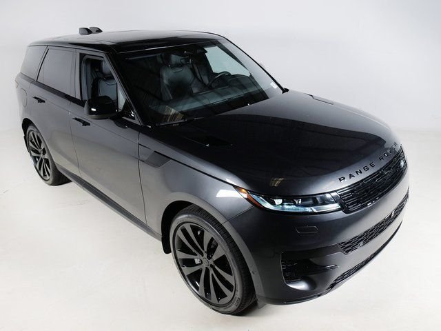 New 2026 Carpathian Grey Land Rover SE image 26
