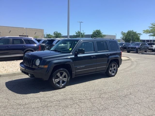 2014 Jeep Patriot Latitude - Photo 1