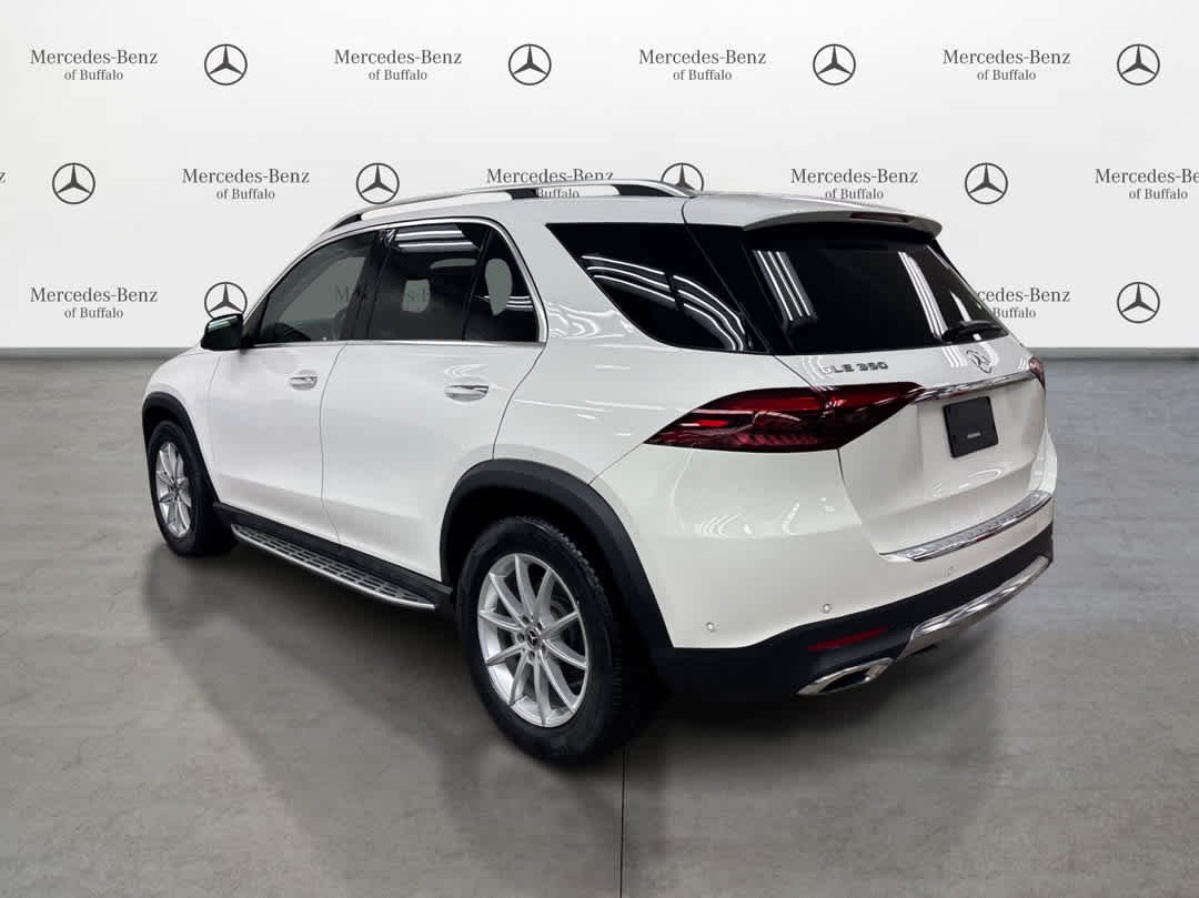 Certified Used 2024 Polar White Mercedes-Benz GLE 350 image 7