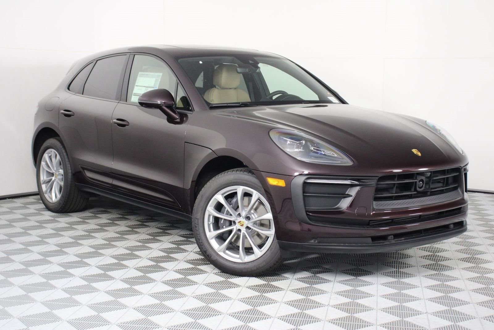 New 2026 Copper Ruby Metallic Porsche  image 9