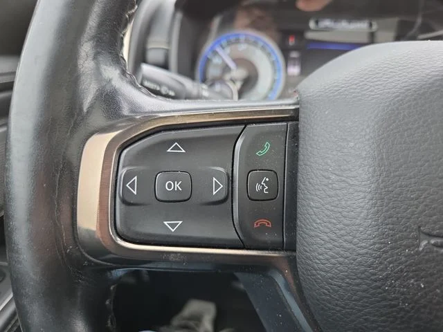Used 2019 White Ram Limited image 19