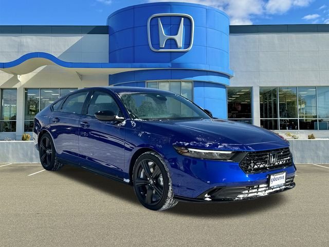 2025 Honda Accord