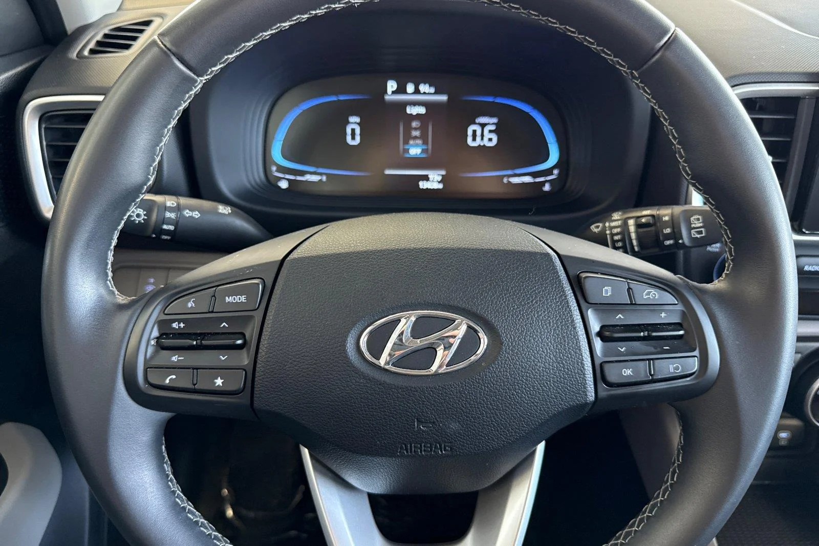 Used 2025 Ecotronic Gray Hyundai SEL image 22