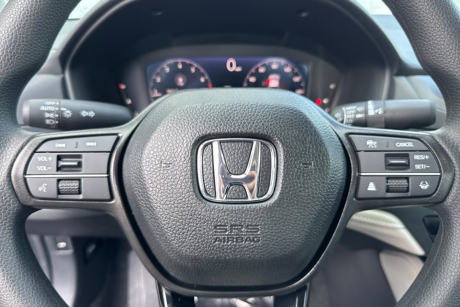 New 2026 Radiant Red Metallic Honda LX image 23