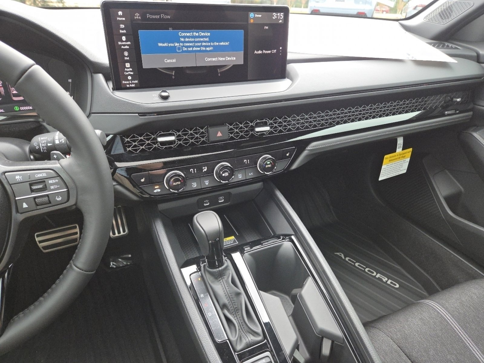 2025 Honda Accord Hybrid Sport - Photo 30