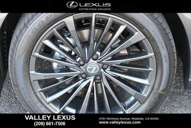New 2026 Cloudburst Gray Lexus  350 PREMIUM image 22