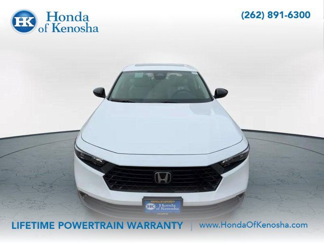 New 2026 Platinum White Pearl Honda SE image 2