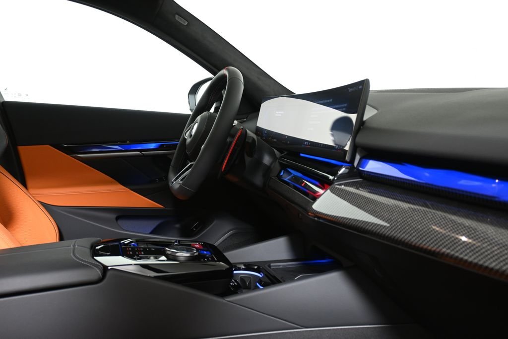 New 2026 Storm Bay Metallic BMW Base image 34