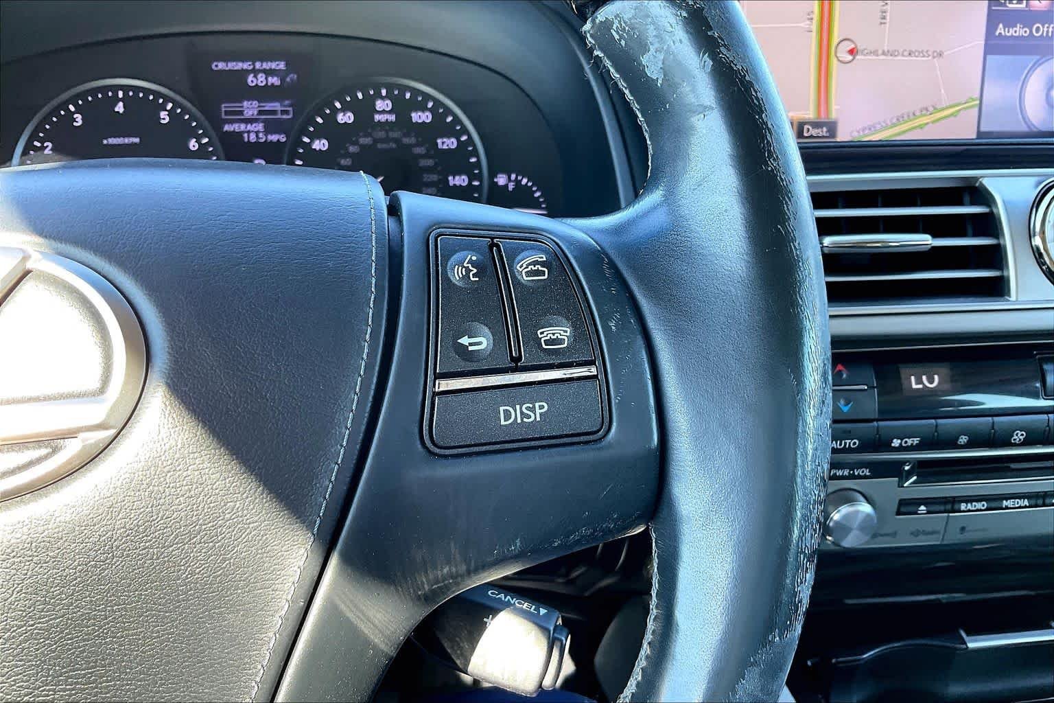 Used 2015 Nebula Gray Pearl Lexus  image 24