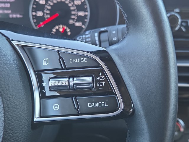 Certified Used 2022 Gray Kia EX image 20
