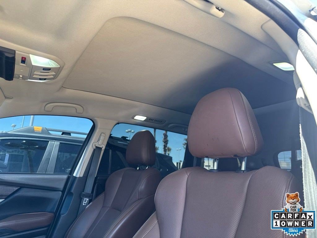 Used 2019 Brown Subaru Touring image 23