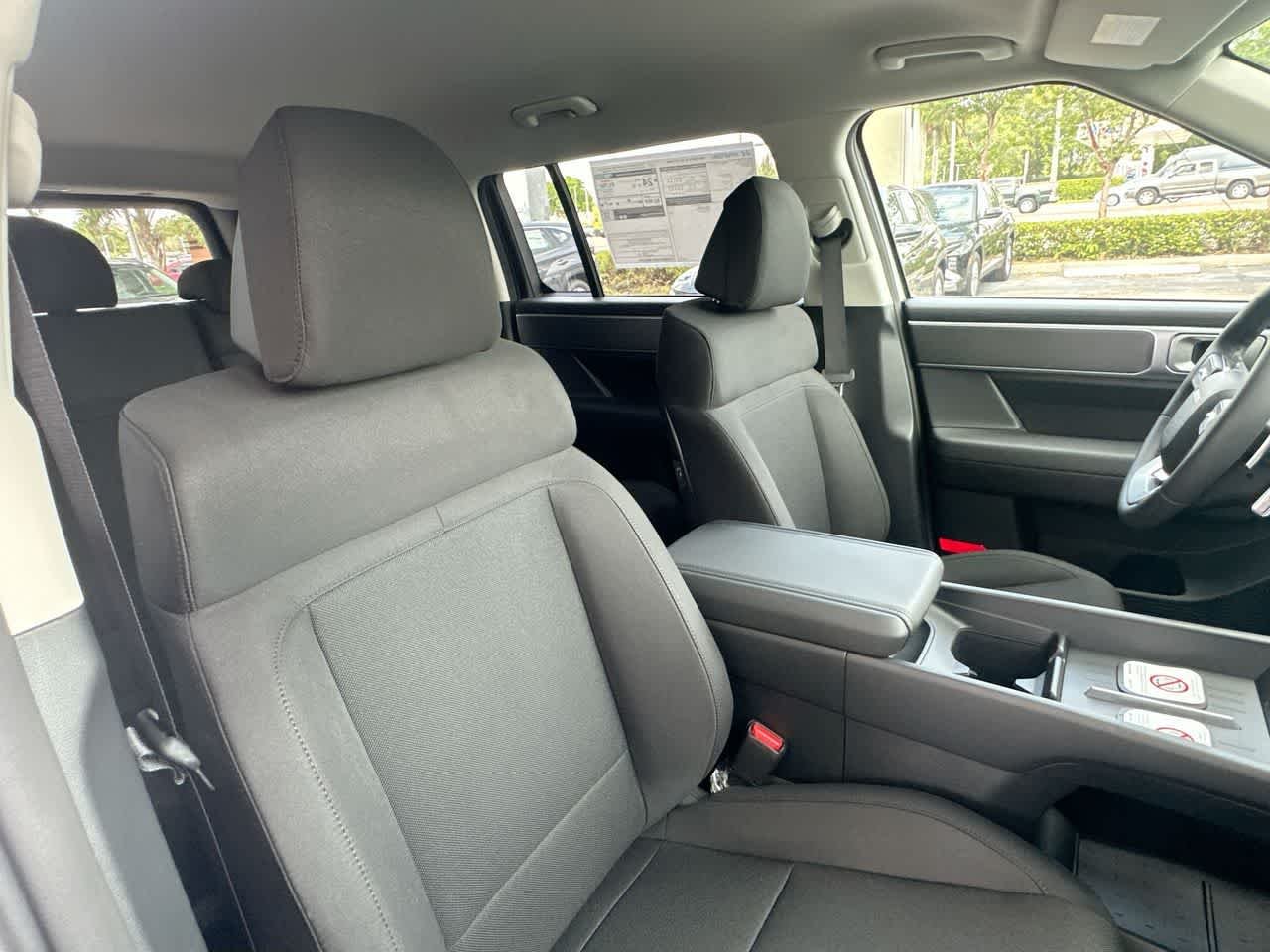 New 2026 Serenity White Hyundai SE FWD image 27