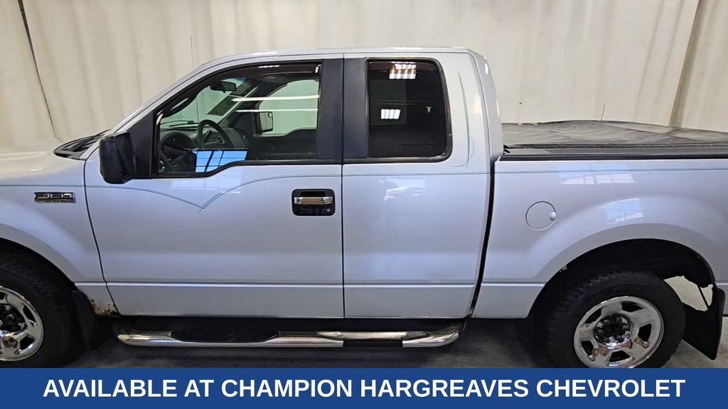 Used 2008 Silver Ford XLT image 7