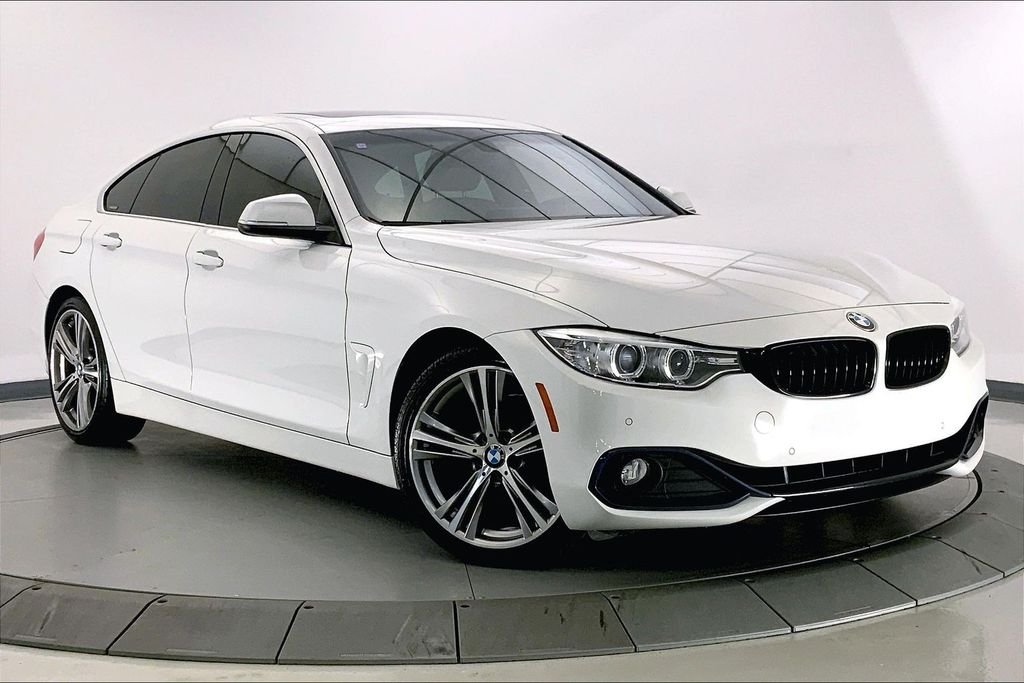 2017 BMW 4 Series 430i