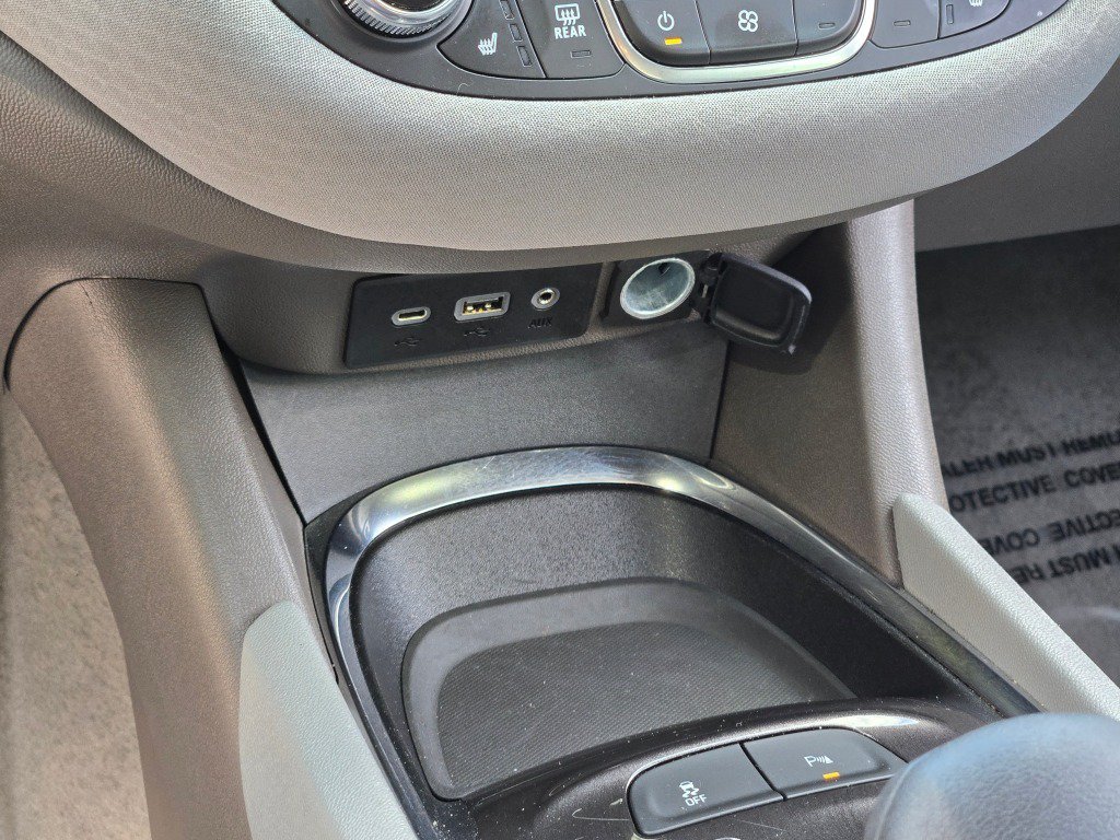 2025 Chevrolet Malibu 1LT - Photo 28