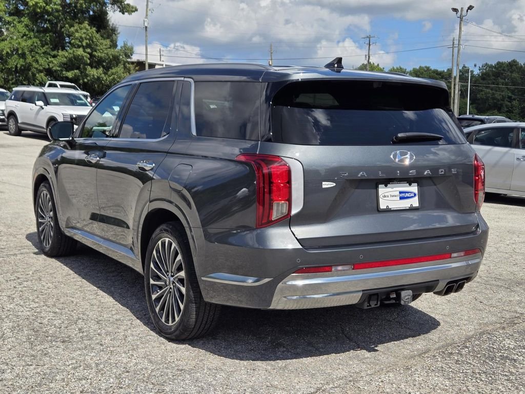 Used 2025 Gray Hyundai Calligraphy image 9