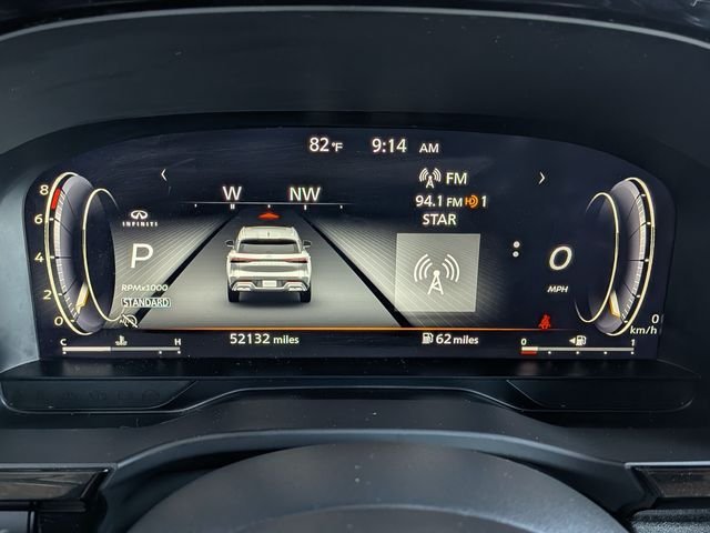 Used 2023 Gray INFINITI LUXE image 30