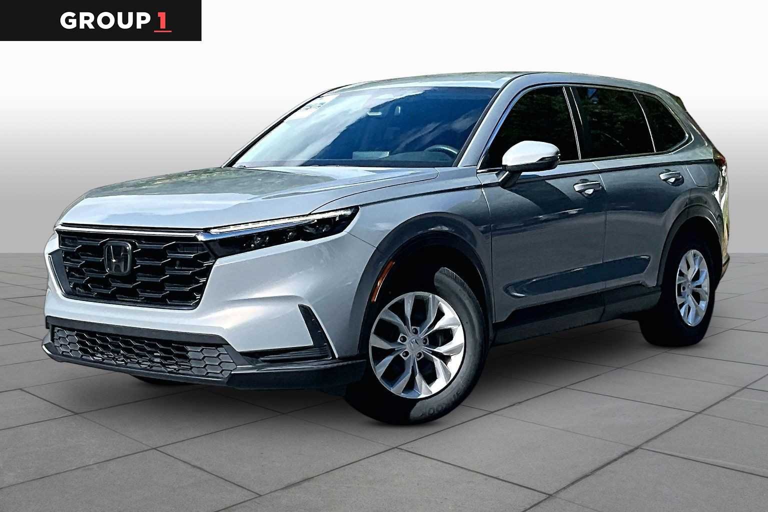 2024 Honda CR-V