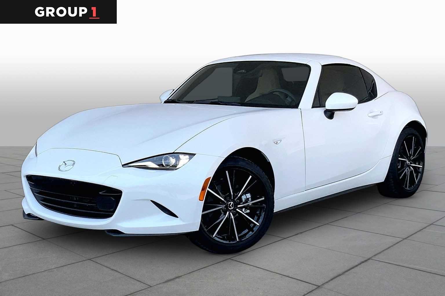Pre-Owned 2025 Mazda MX-5 Miata RF Grand Touring