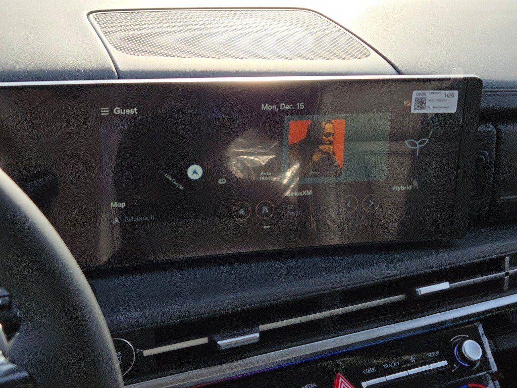 New 2026 Gray Hyundai Limited image 29