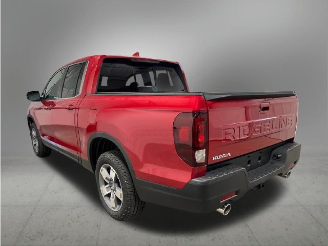 New 2026 Red Honda RTL image 3