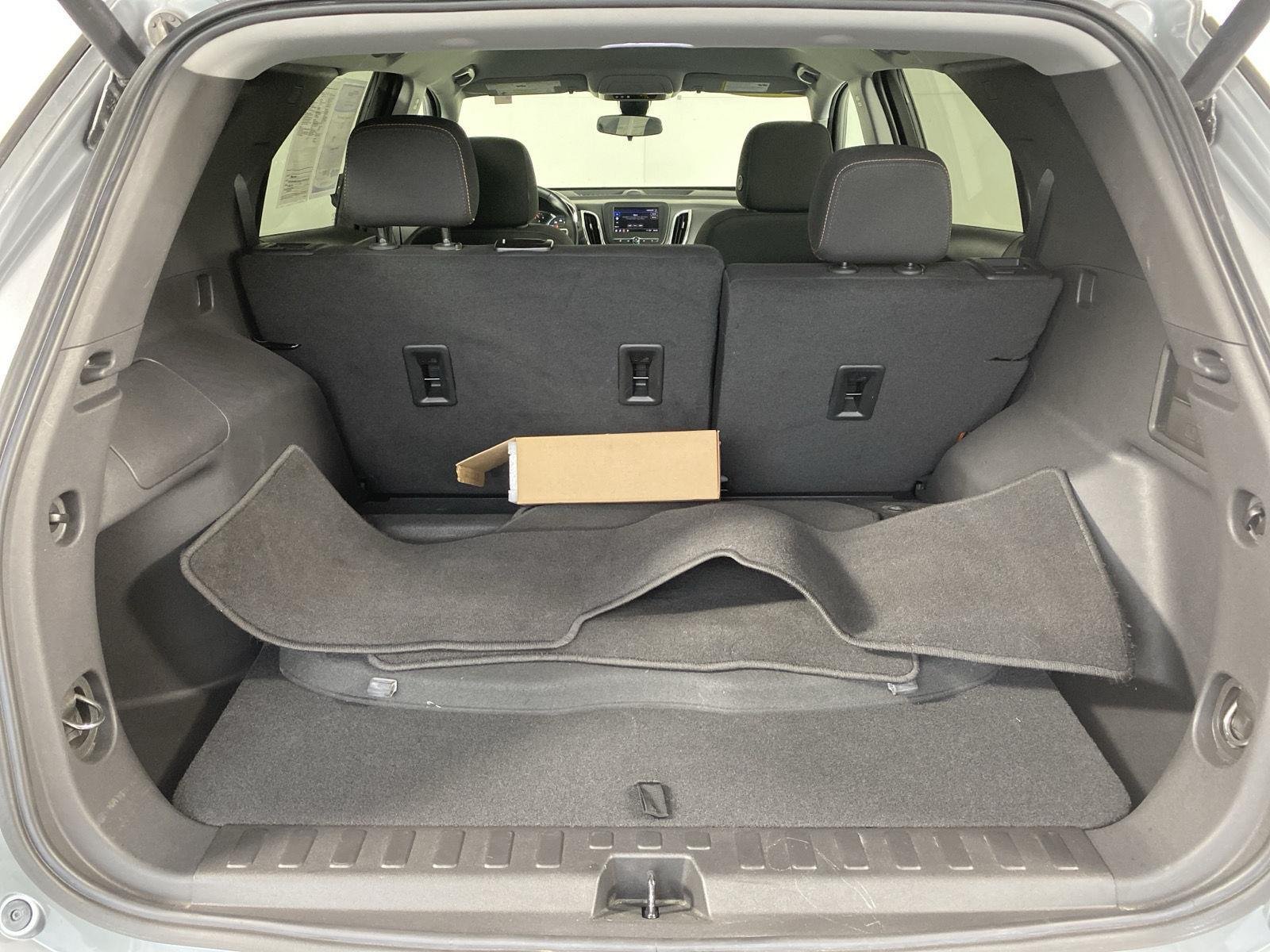 Used 2024 Sterling Gray Metallic Chevrolet LT image 7
