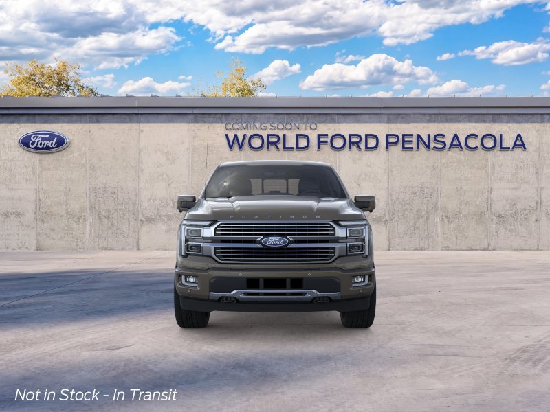 New 2026 Marsh Gray Ford Platinum® image 6