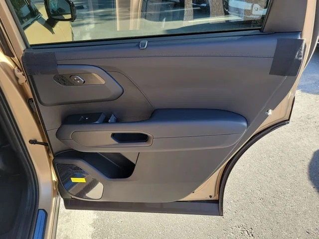 New 2027 Terrain Brown Matte Kia X-Pro SX Prestige image 30