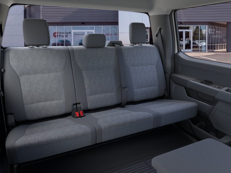 New 2026 Oxford White Ford XL image 12