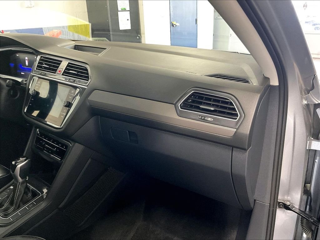Certified Used 2023 Silver Volkswagen 2.0T SE image 13