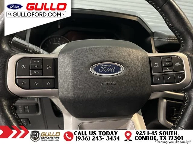 Certified Used 2022 Star White Ford XLT image 26