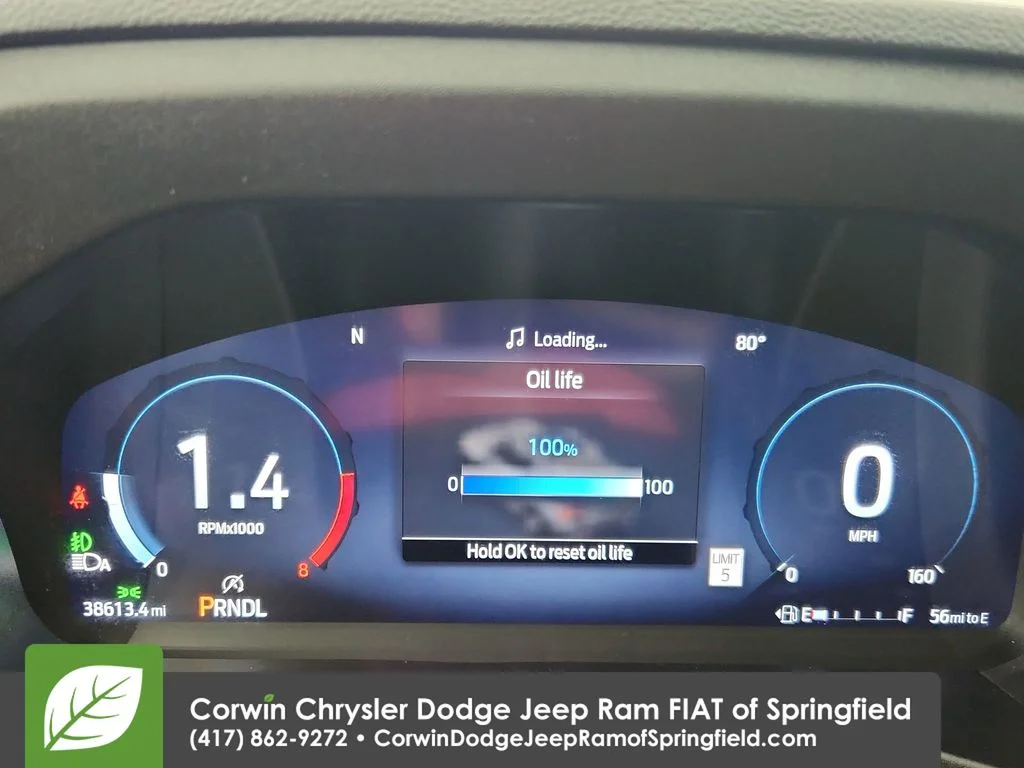 Used 2025 White Ford Platinum image 23