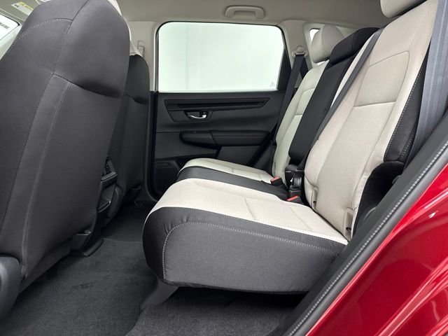 New 2026 Radiant Red Honda LX image 16