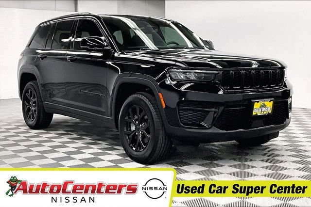 2024 Jeep Grand Cherokee Altitude - Photo 1