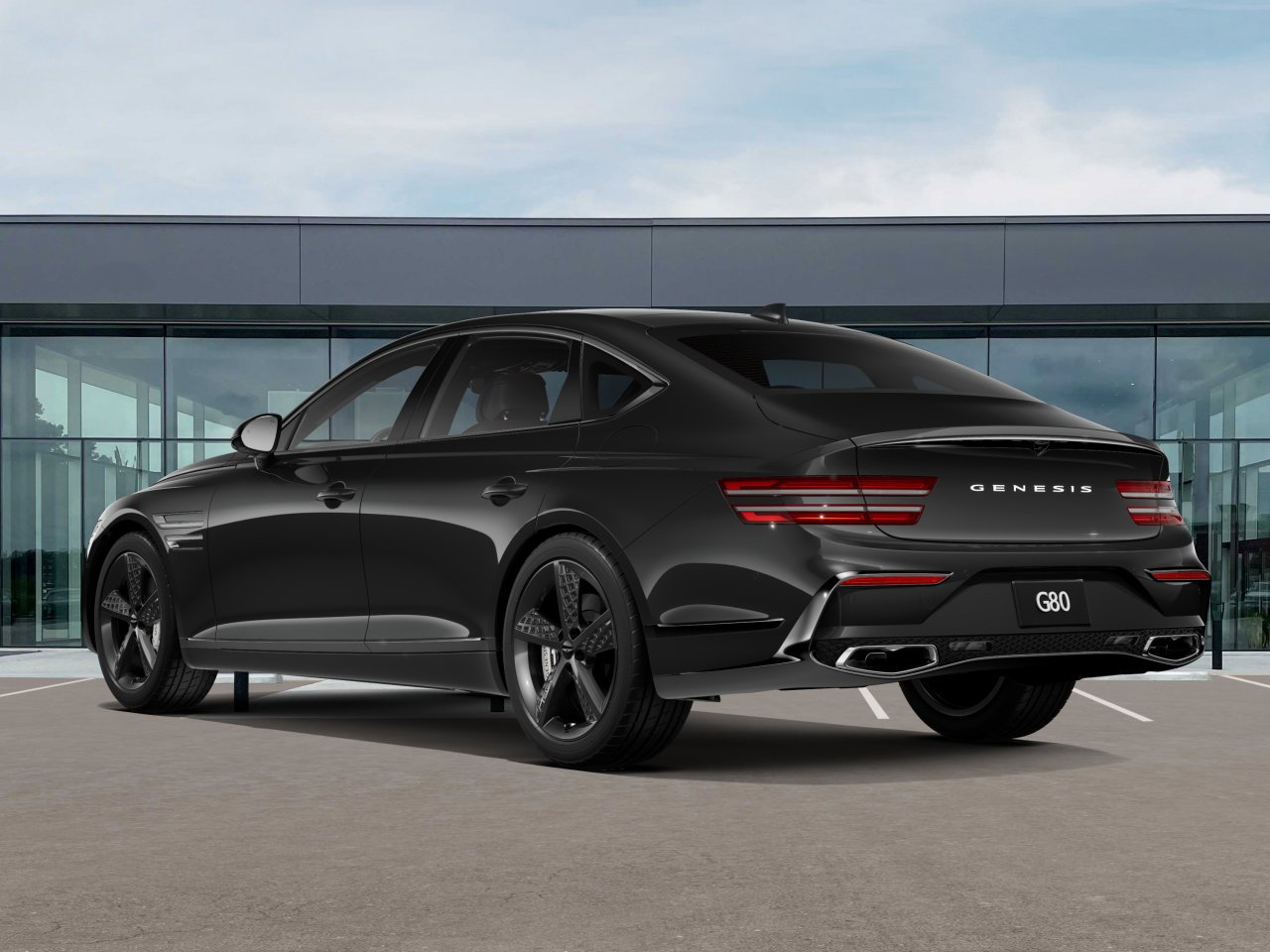 New 2027 Vik Black Genesis 2.5T SPORT PRESTIGE image 21